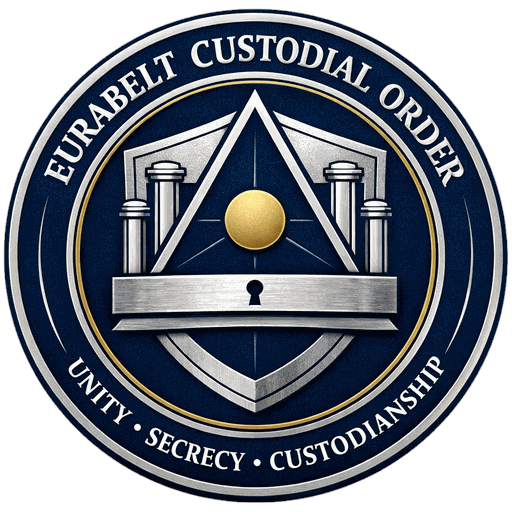 Seal of the Eurabelt Custodial Order